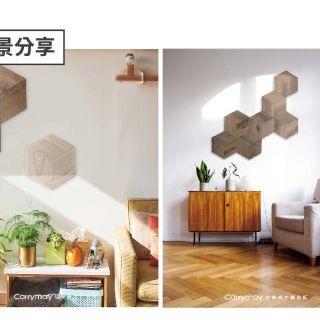 Carrymay-現場藝術拼花-正立方體-8