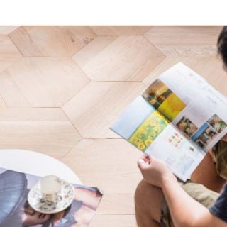 Carrymay-現場藝術拼花-平安。歸-6