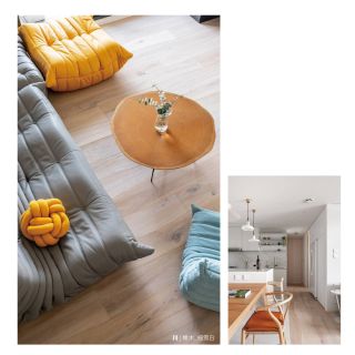 Carrymay-現場藝術拼花-川 | 長條曲線-4