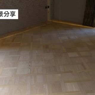 Carrymay-現場藝術拼花-編織正方形-4