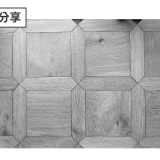 Carrymay-現場藝術拼花-古典正方形-3