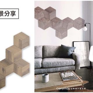 Carrymay-現場藝術拼花-正立方體-6