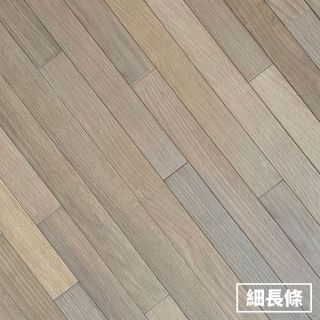 Carrymay-現場藝術拼花-旅途 | 細長條57mm -橡木-舊色灰-標準級