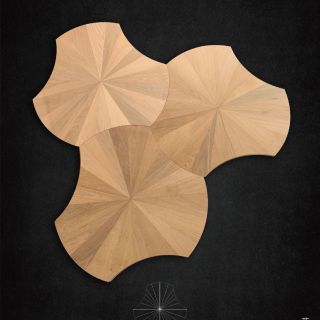 Carrymay-現場藝術拼花-花團錦簇-3