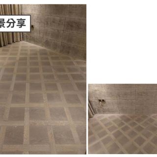 Carrymay-現場藝術拼花-編織正方形-3