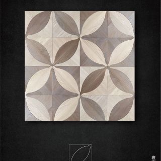 Carrymay-現場藝術拼花-寰宇之心-4