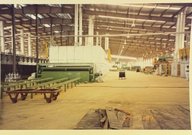 馬來西亞｜合板工廠的時代印象