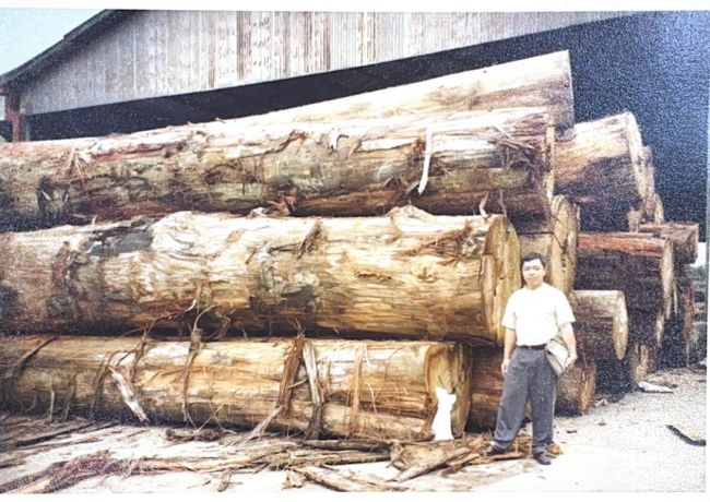 馬來西亞｜我們的故事從原木開始