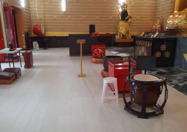 花蓮 太魯閣蟬光寺