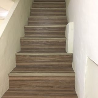 林口陳宅 樓梯